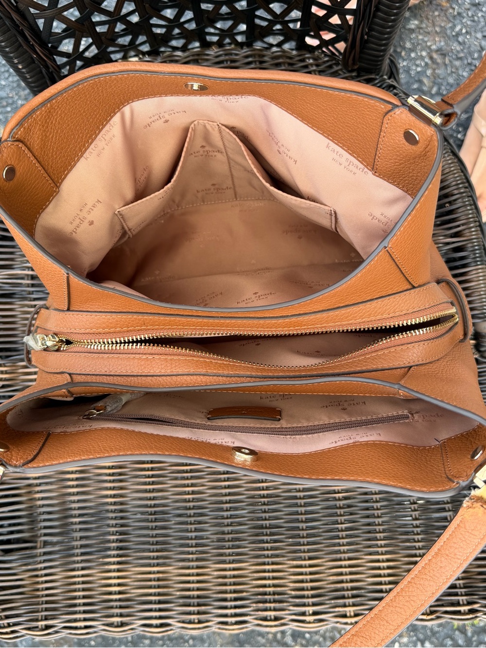 Kate Spade Bag - Picture 4 of 5